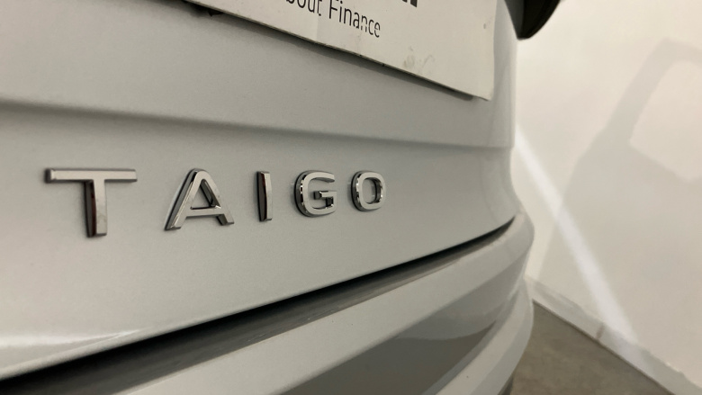 Volkswagen Taigo 1.0 TSI 115 Black Edition 5dr Petrol Hatchback